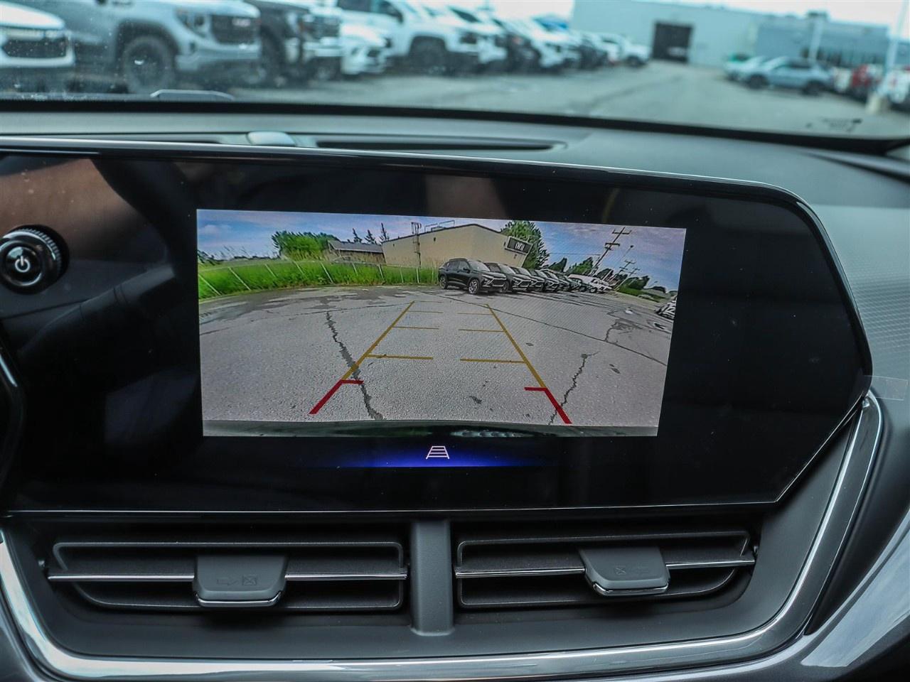 2026 Chevrolet Trax FWD 4dr ACTIV Photo
