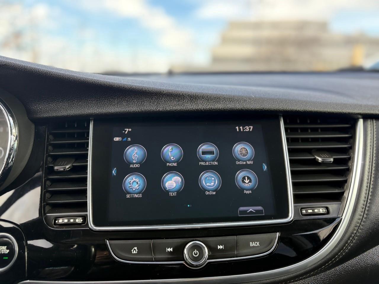 2019 Buick Encore Preferred All-Wheel Drive Photo3