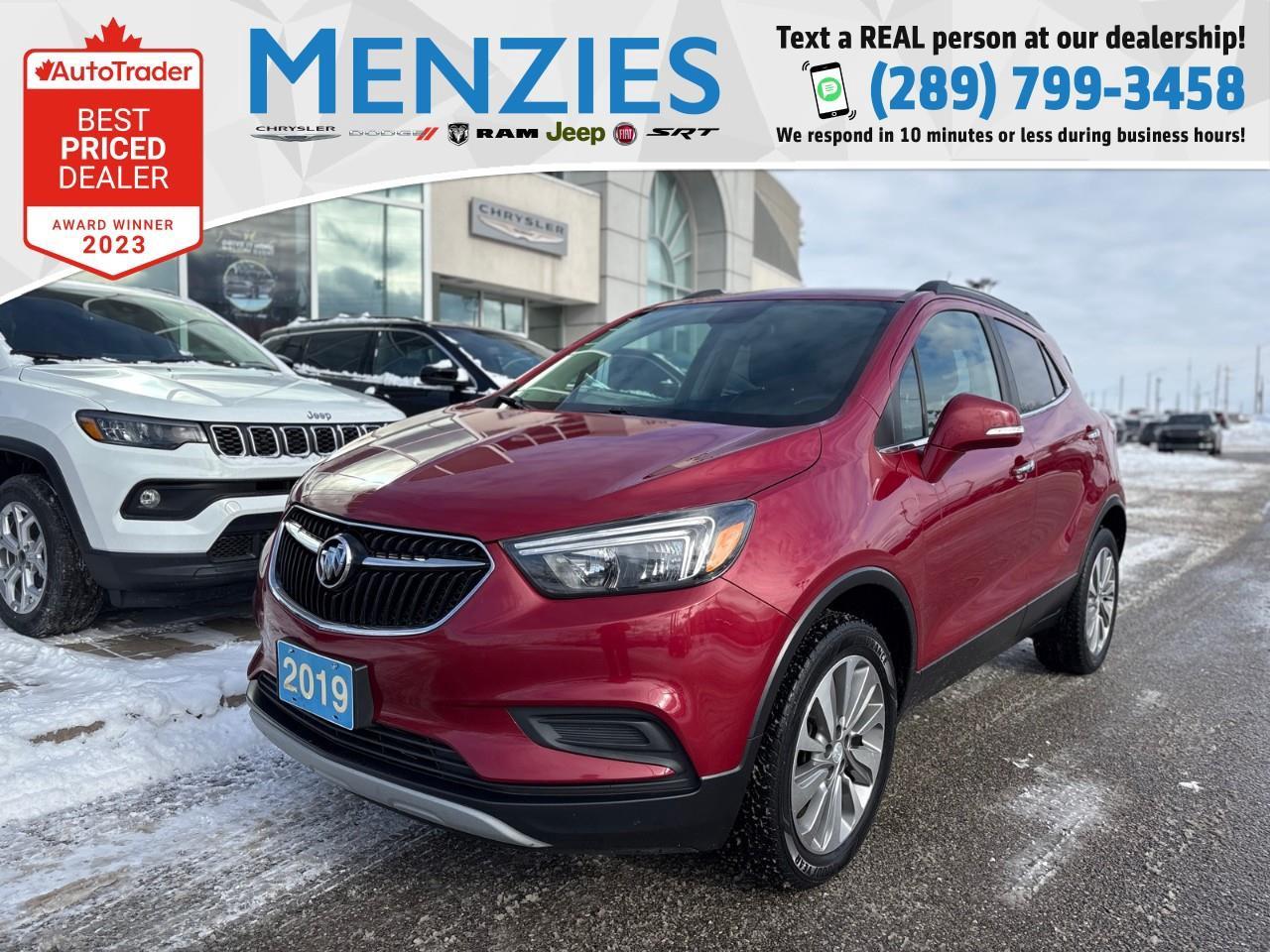 2019 Buick Encore Preferred All-Wheel Drive Photo0