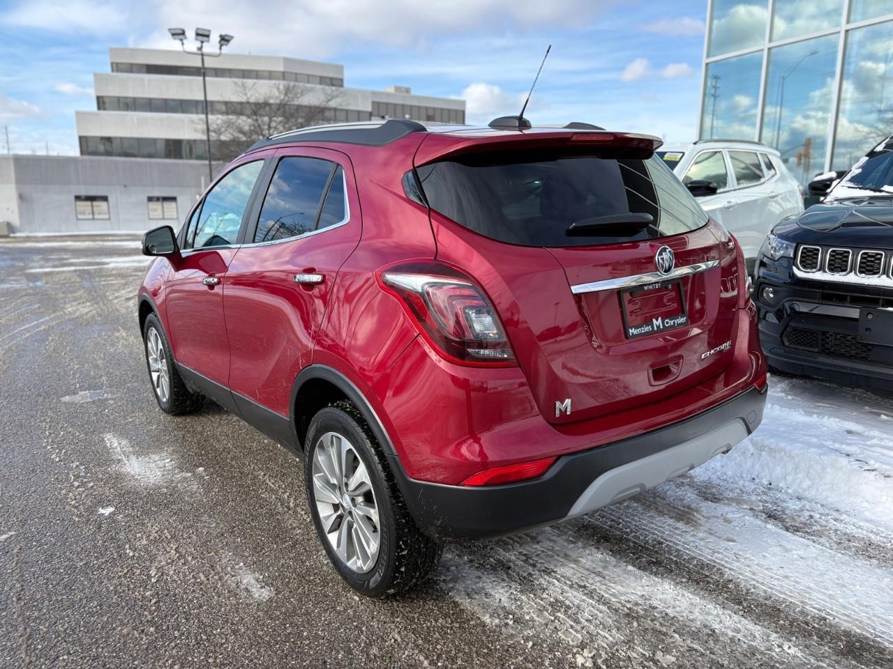 2019 Buick Encore Preferred All-Wheel Drive Photo2