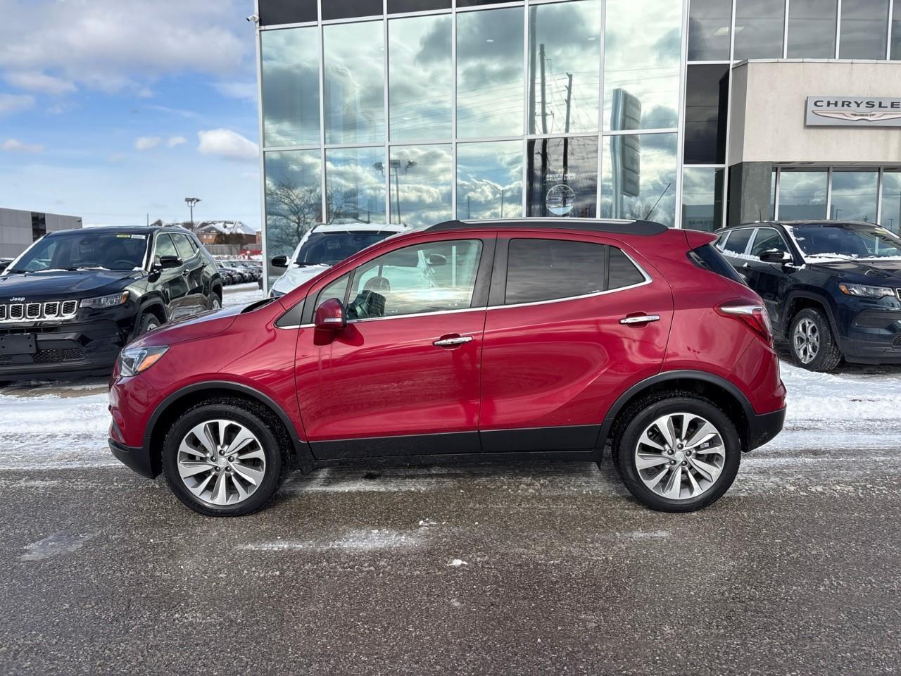 2019 Buick Encore Preferred All-Wheel Drive Photo