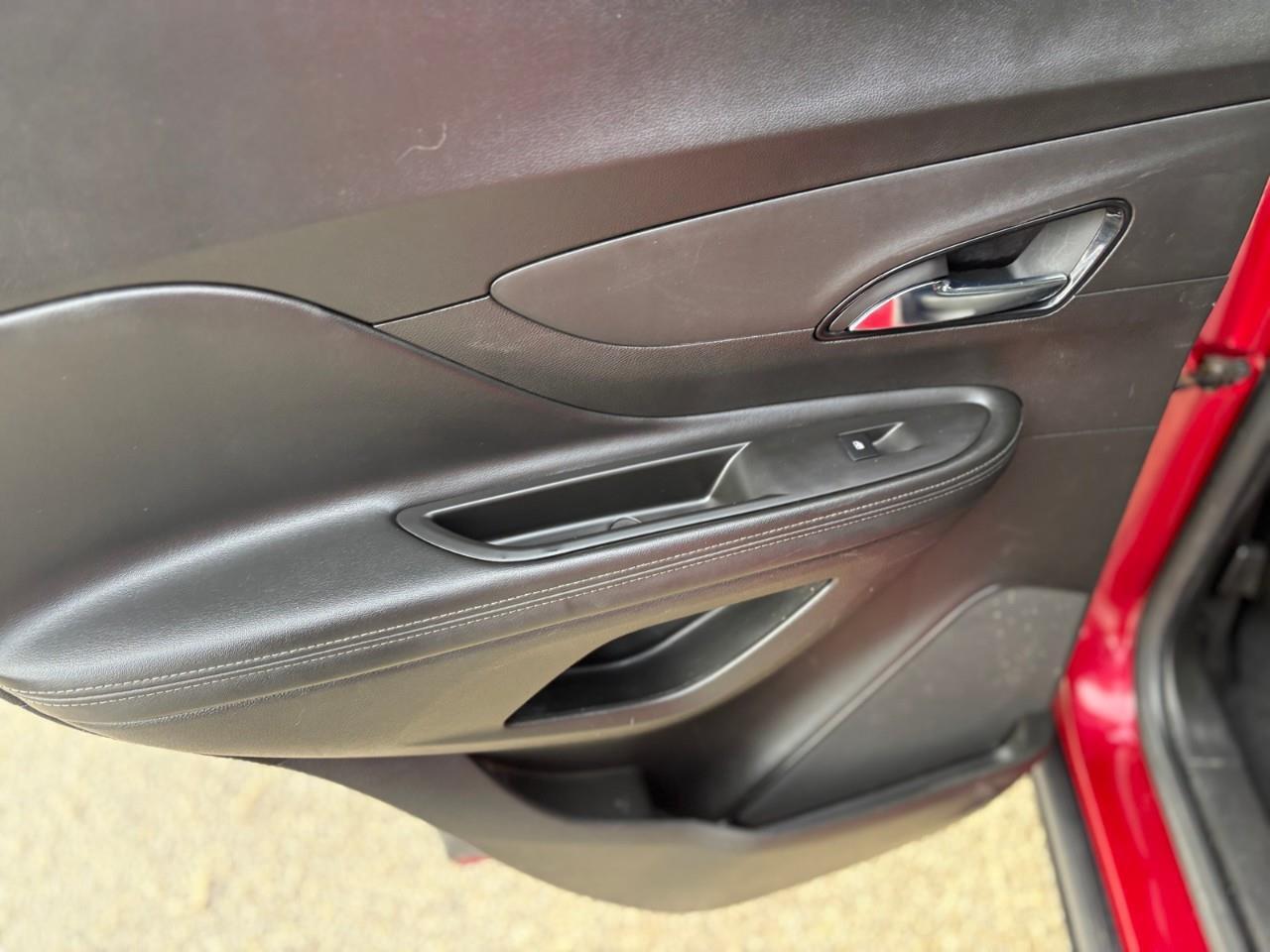 2019 Buick Encore Preferred All-Wheel Drive Photo