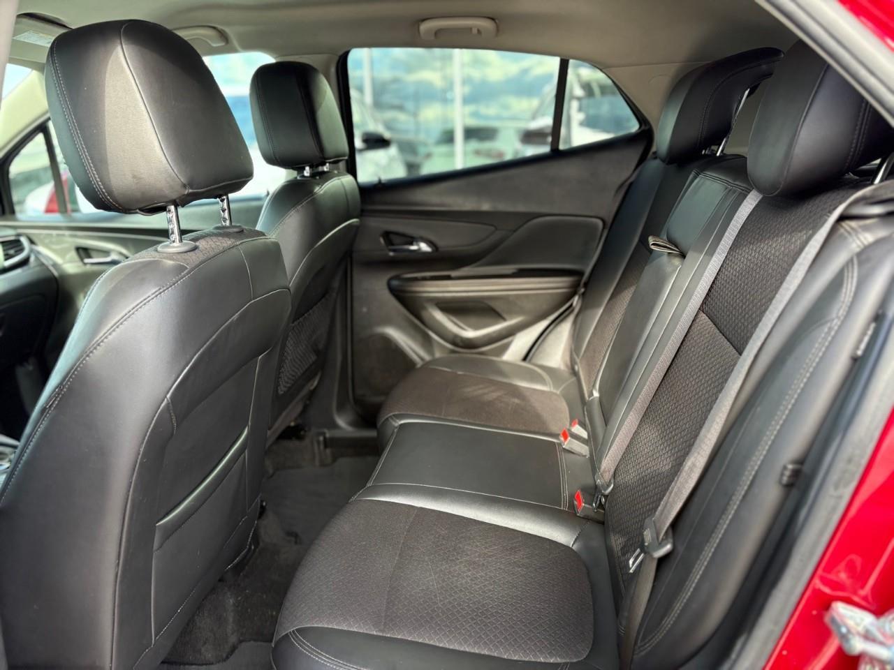 2019 Buick Encore Preferred All-Wheel Drive Photo