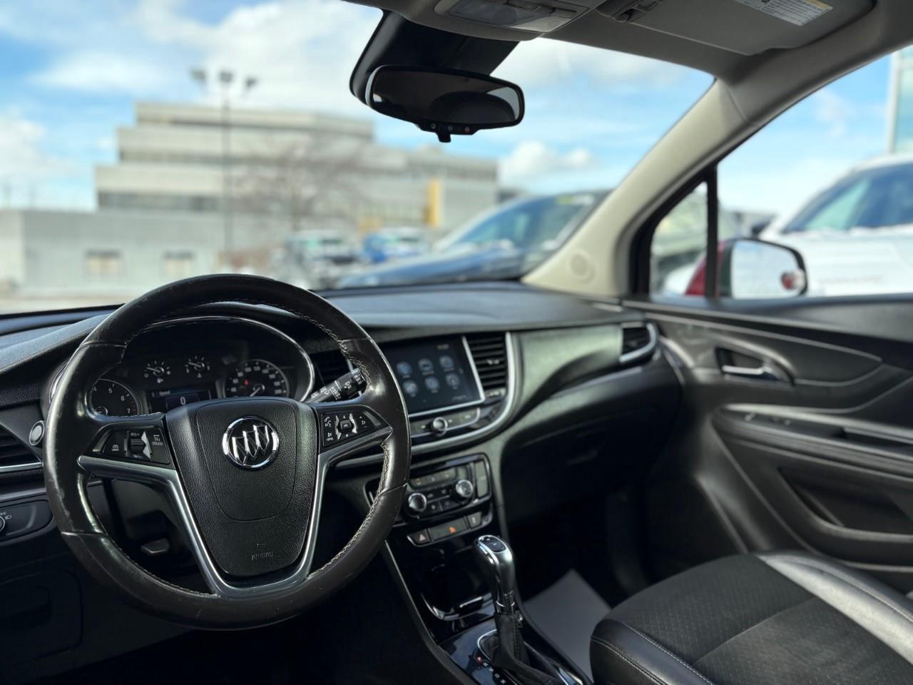 2019 Buick Encore Preferred All-Wheel Drive Photo