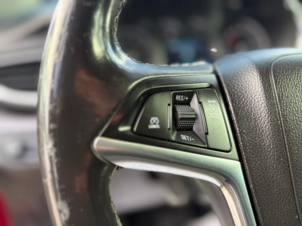 2019 Buick Encore Preferred All-Wheel Drive Photo