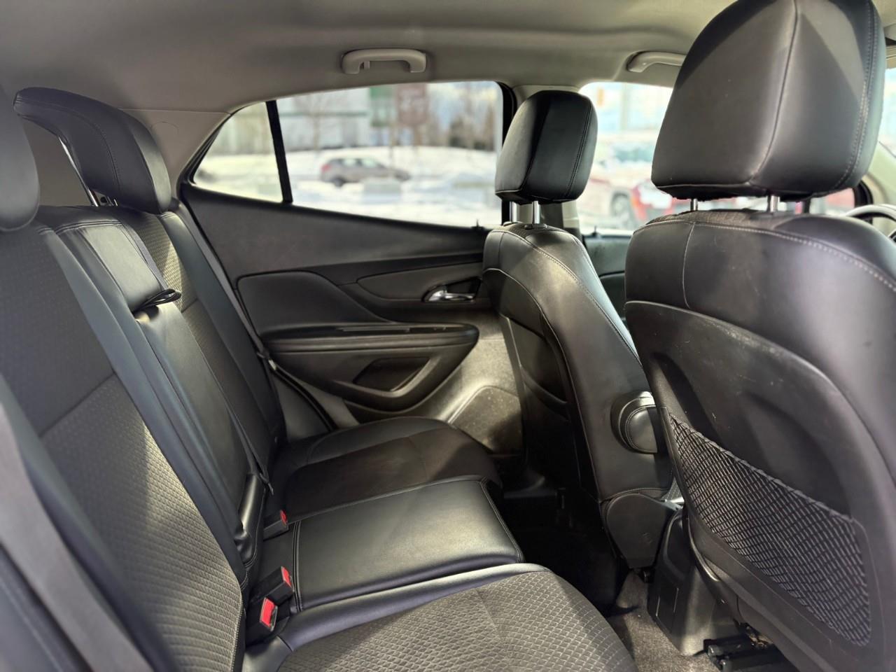 2019 Buick Encore Preferred All-Wheel Drive Photo