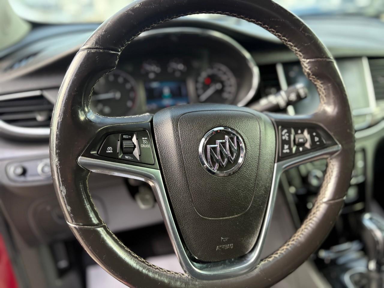 2019 Buick Encore Preferred All-Wheel Drive Photo
