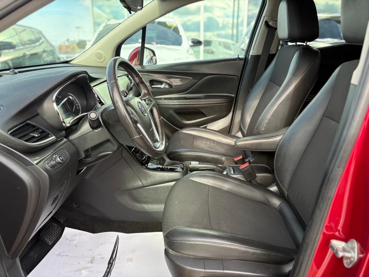 2019 Buick Encore Preferred All-Wheel Drive Photo