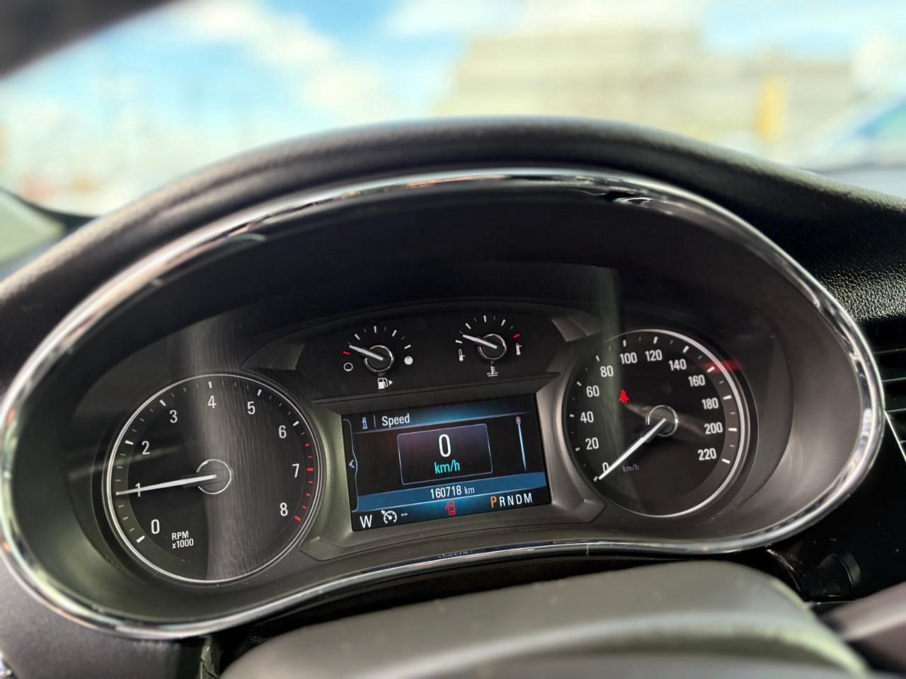 2019 Buick Encore Preferred All-Wheel Drive Photo