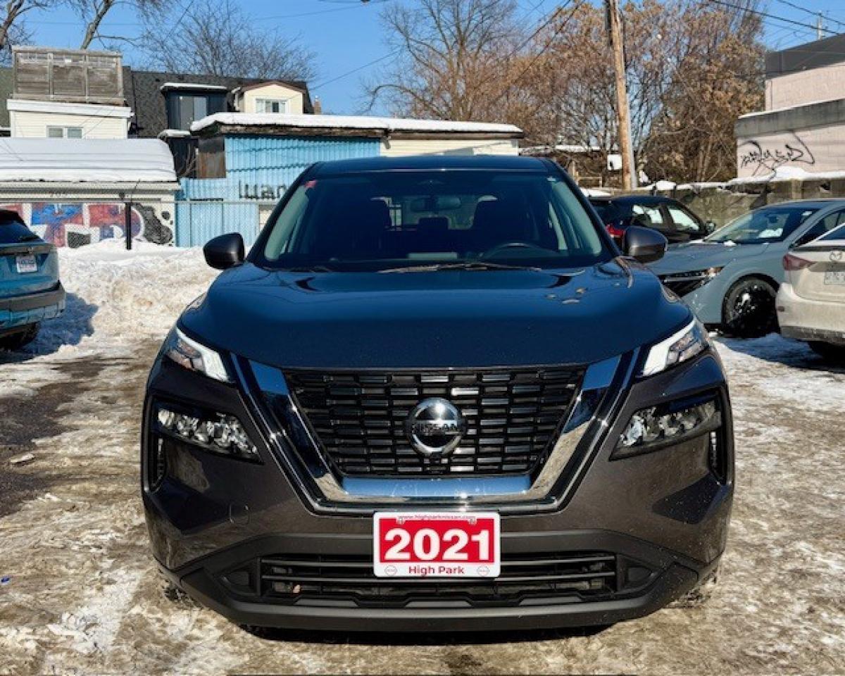 2021 Nissan Rogue S FWD, BLIND SPOT, EMERGENCY BRAKING, APPLE CARPLA Photo