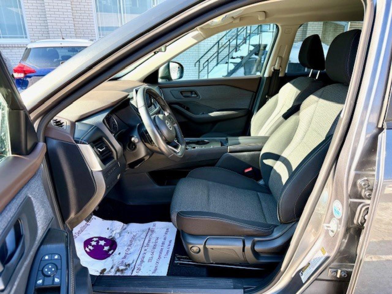 2021 Nissan Rogue S FWD, BLIND SPOT, EMERGENCY BRAKING, APPLE CARPLA Photo