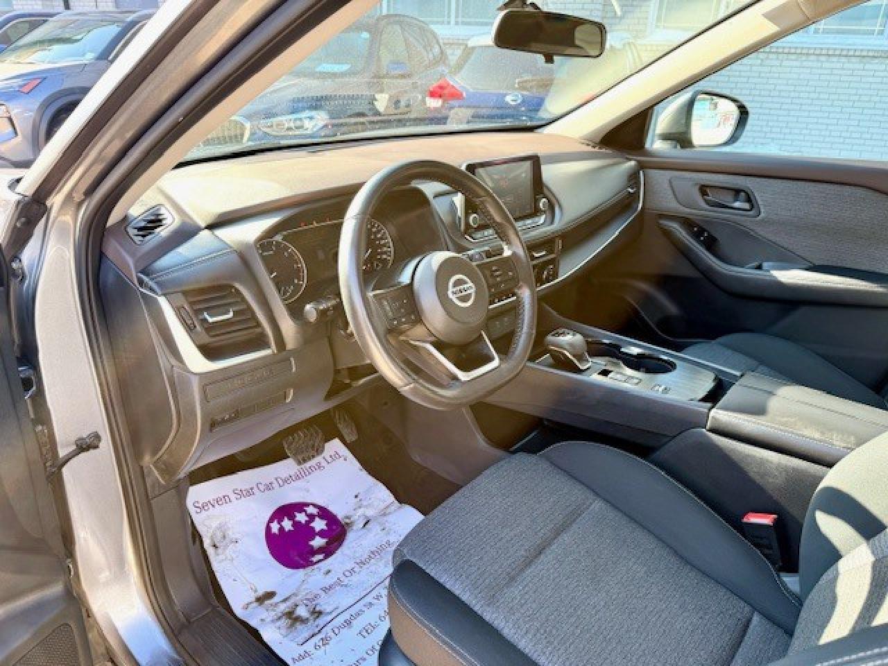 2021 Nissan Rogue S FWD, BLIND SPOT, EMERGENCY BRAKING, APPLE CARPLA Photo