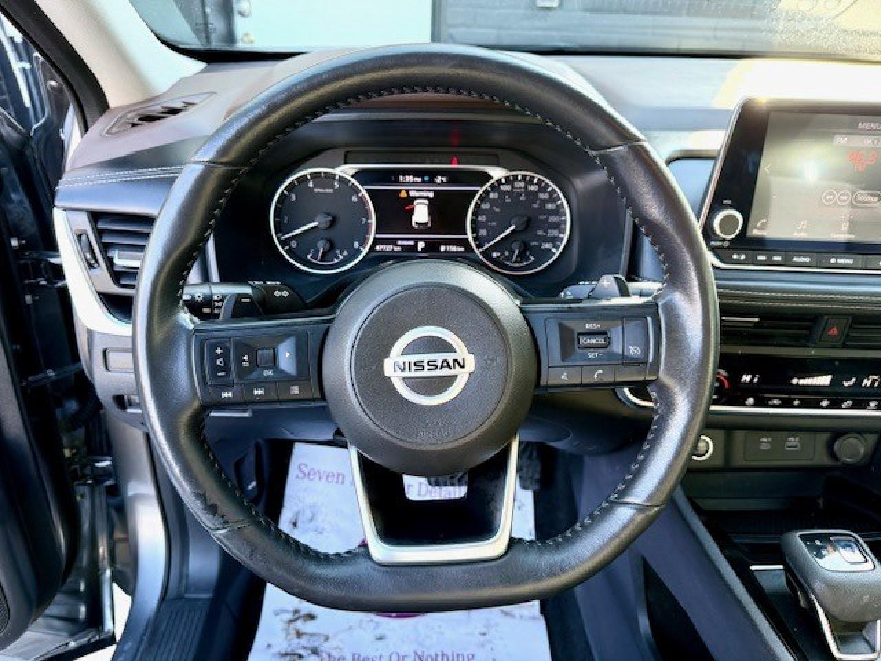 2021 Nissan Rogue S FWD, BLIND SPOT, EMERGENCY BRAKING, APPLE CARPLA Photo