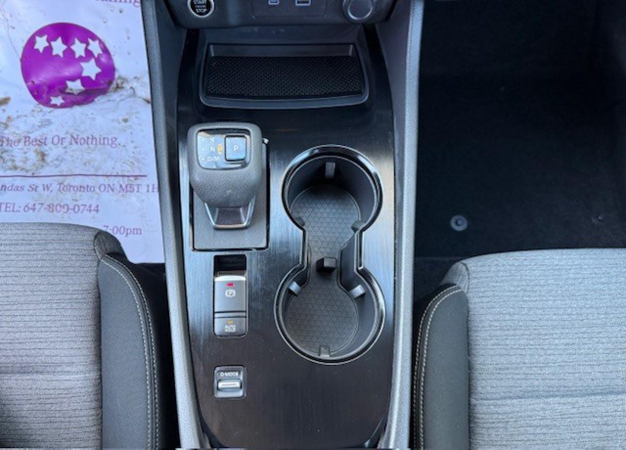 2021 Nissan Rogue S FWD, BLIND SPOT, EMERGENCY BRAKING, APPLE CARPLA Photo