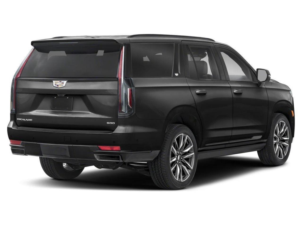 2023 Cadillac Escalade Sport Platinum All-Wheel Drive Photo2