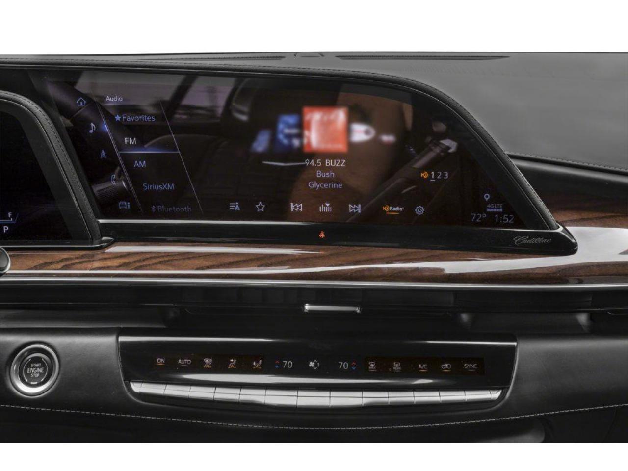 2023 Cadillac Escalade Sport Platinum All-Wheel Drive Photo