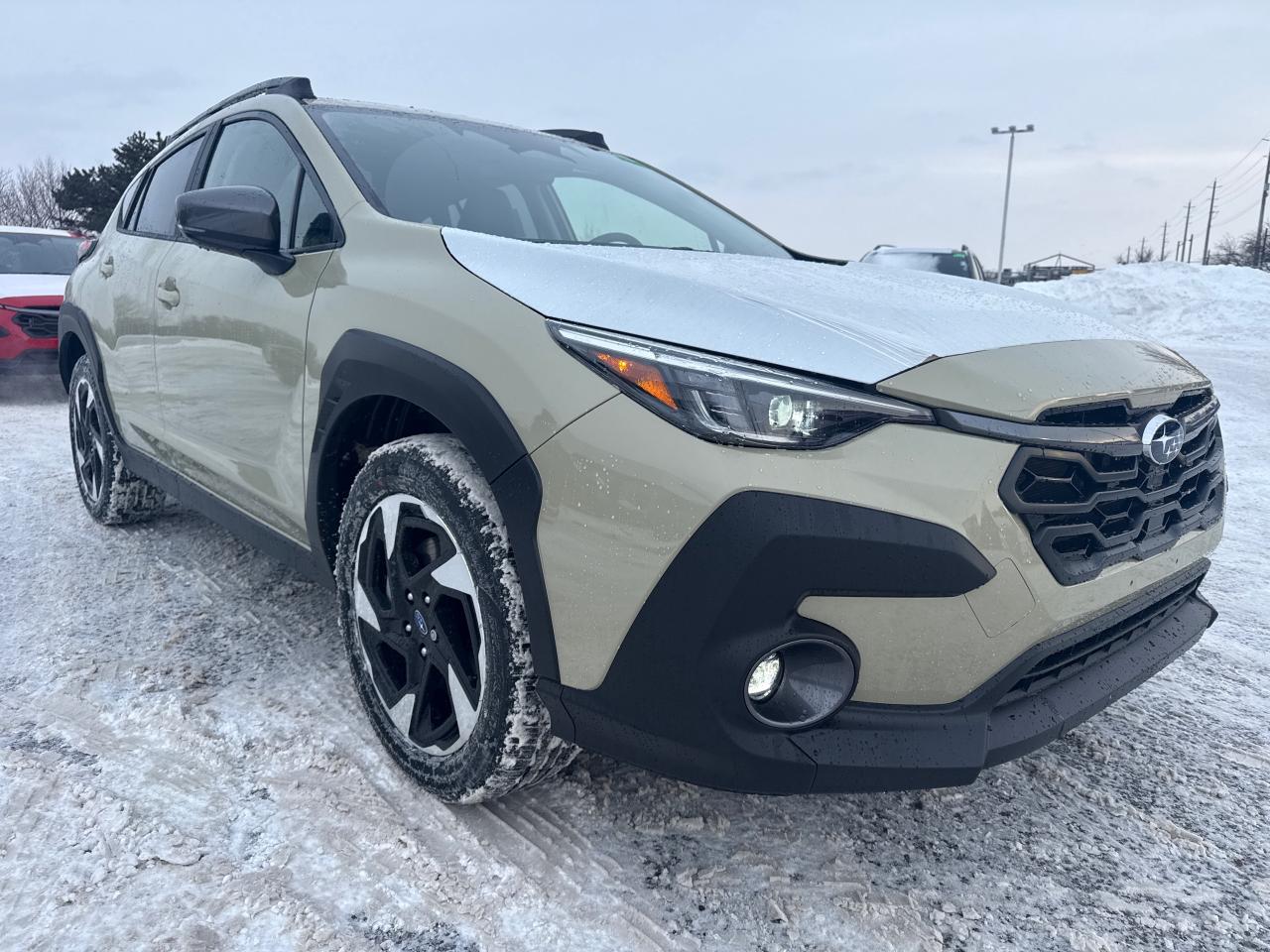 2026 Subaru Crosstrek Limited 4dr All-Wheel Drive Photo3