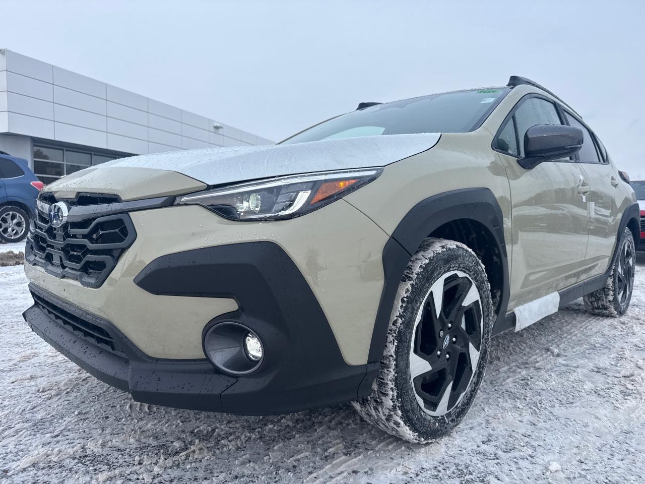 2026 Subaru Crosstrek Limited 4dr All-Wheel Drive Photo