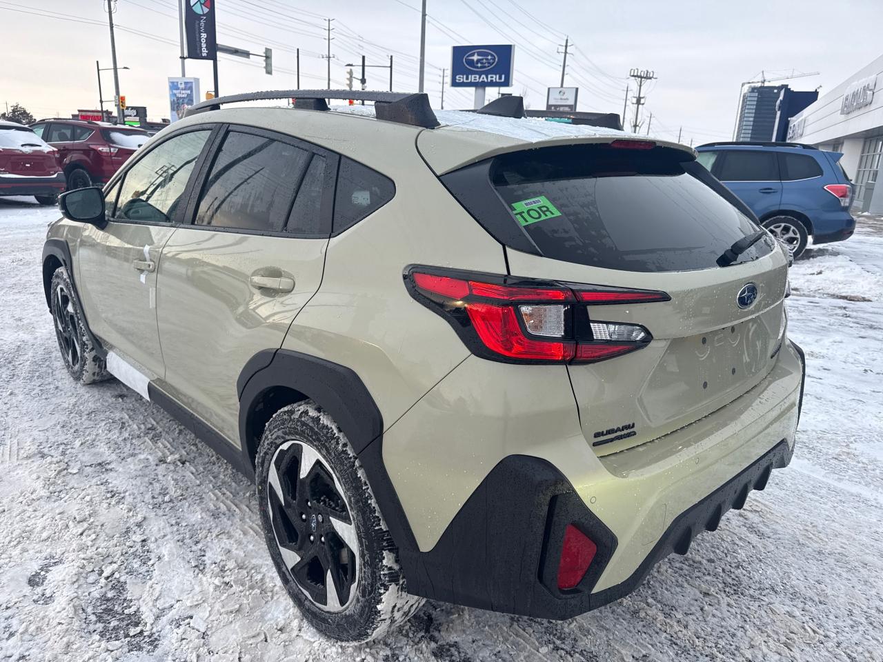2026 Subaru Crosstrek Limited 4dr All-Wheel Drive Photo