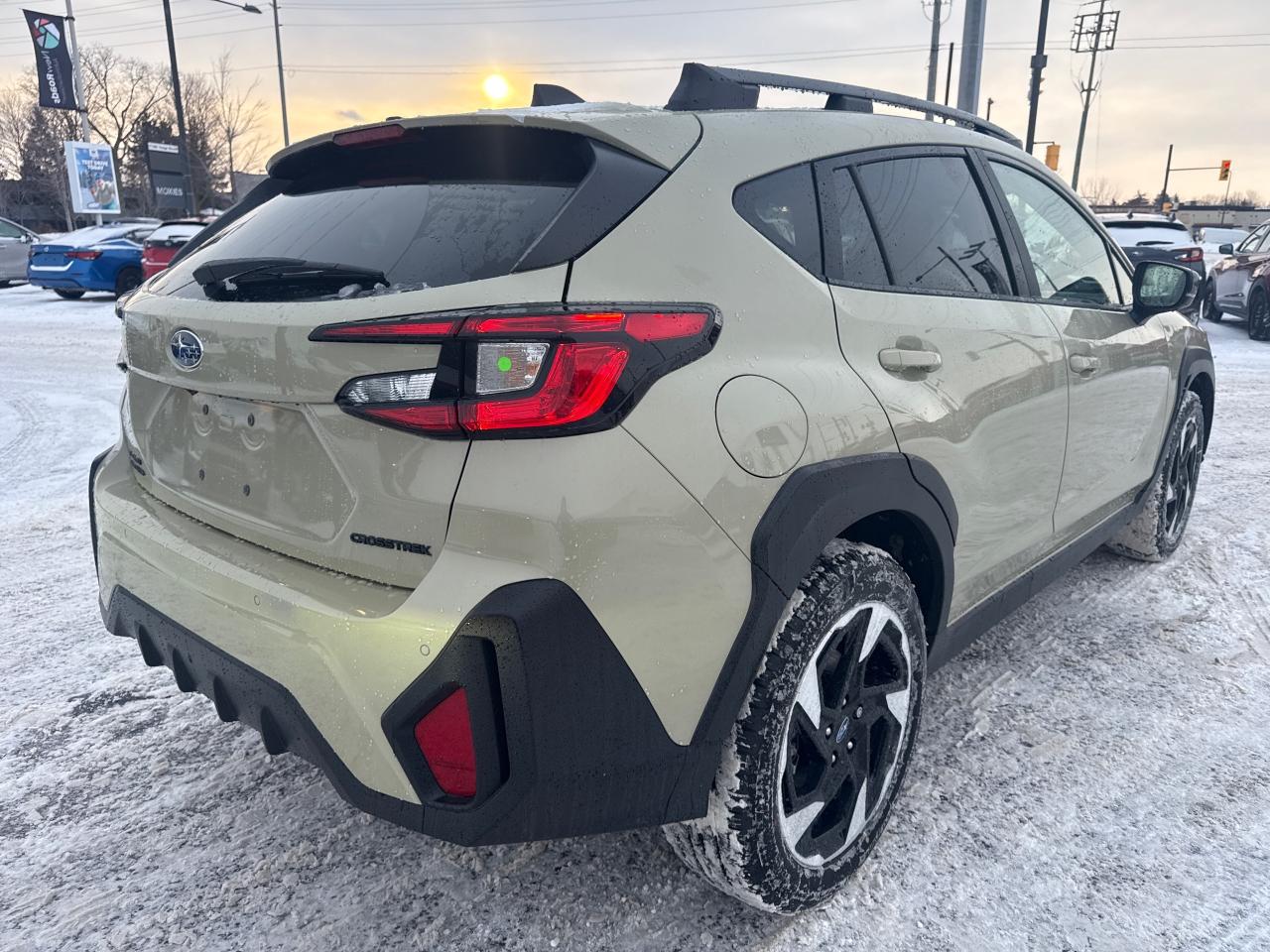 2026 Subaru Crosstrek Limited 4dr All-Wheel Drive Photo2
