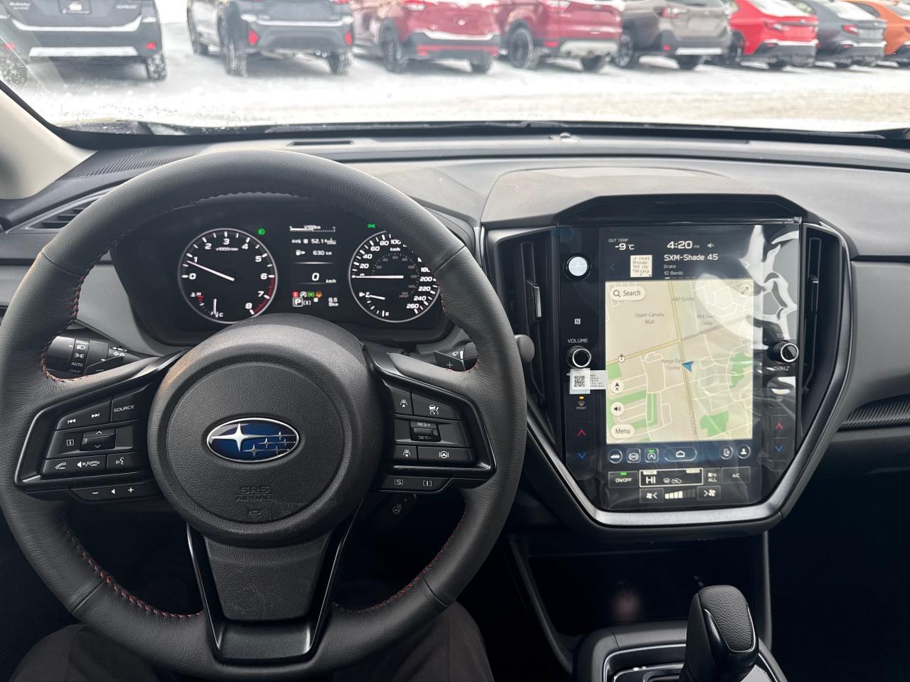 2026 Subaru Crosstrek Limited 4dr All-Wheel Drive Photo