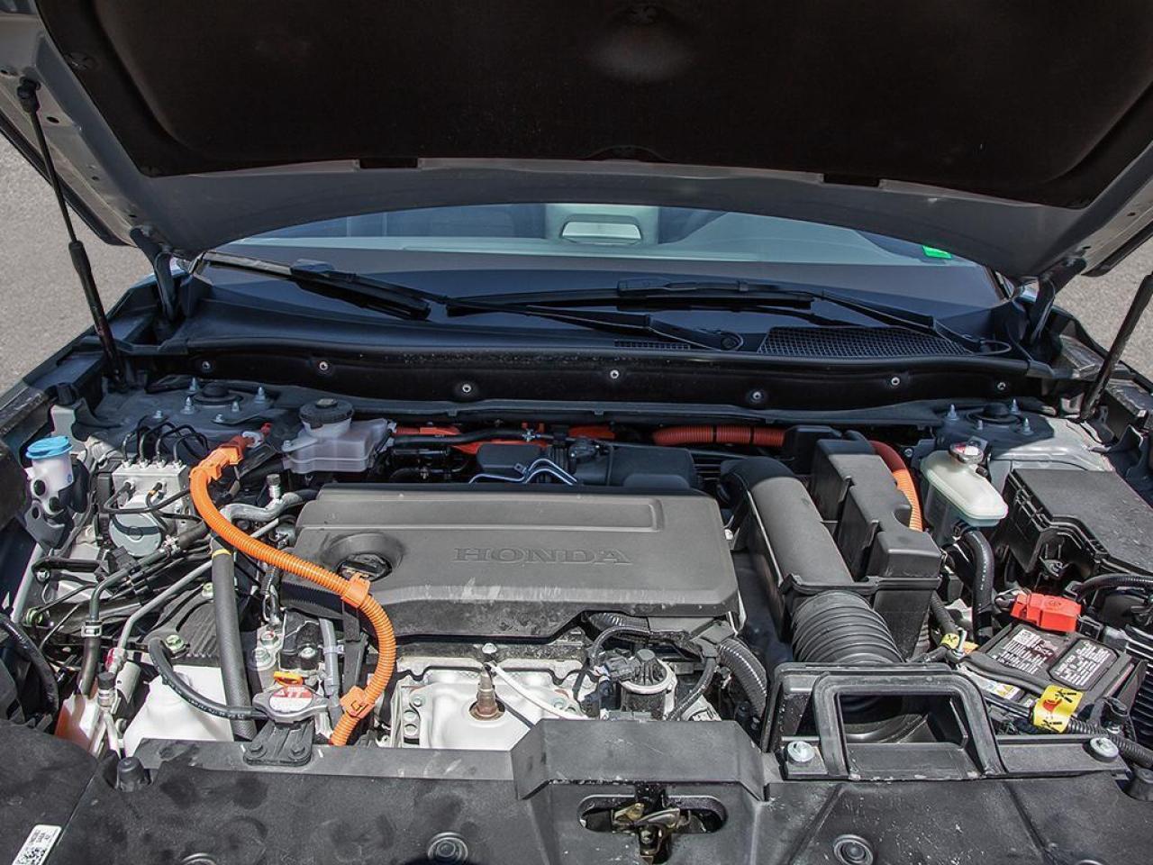 2026 Honda CR-V Hybrid Touring 4dr All-Wheel Drive Photo