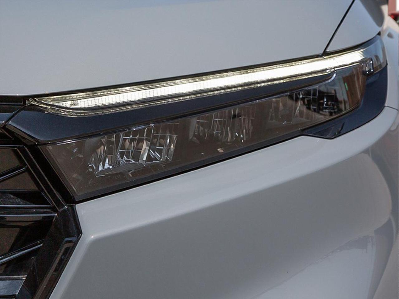 2026 Honda CR-V Hybrid Touring 4dr All-Wheel Drive Photo