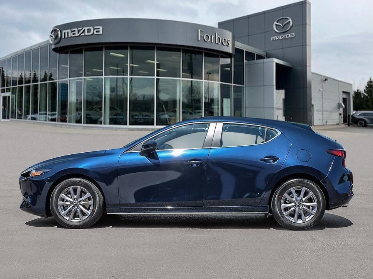 2025 Mazda 3 GS (A6) 4dr Front-Wheel Drive Sport Photo
