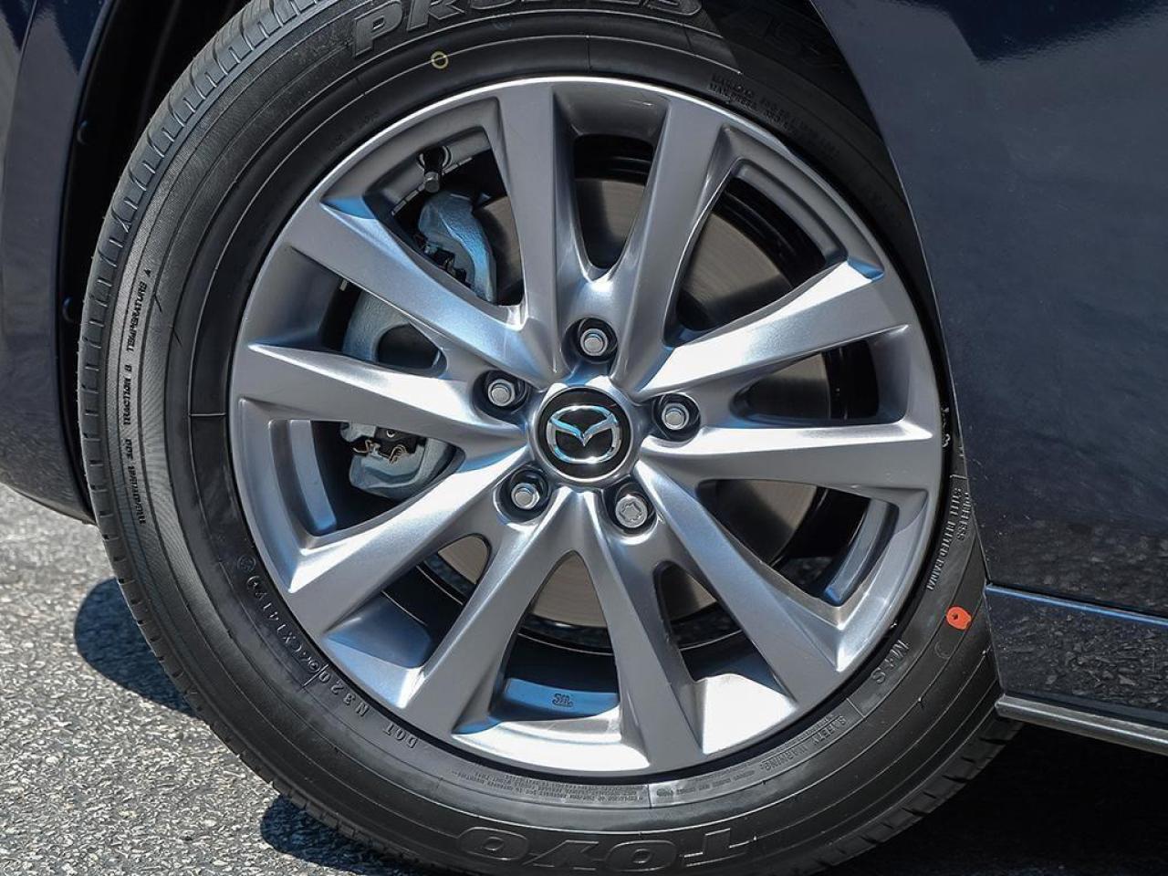 2025 Mazda 3 GS (A6) 4dr Front-Wheel Drive Sport Photo