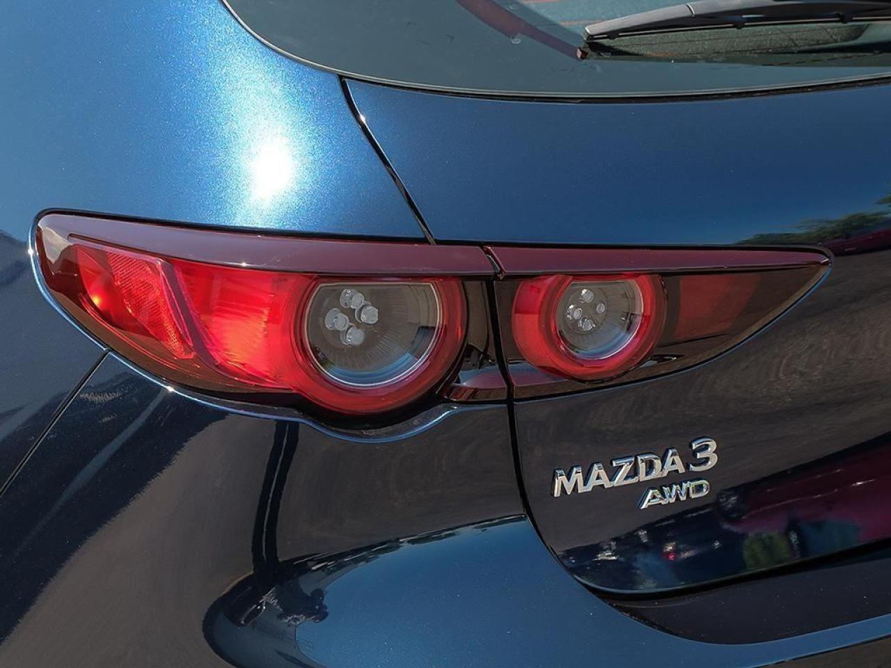 2025 Mazda 3 GS (A6) 4dr Front-Wheel Drive Sport Photo