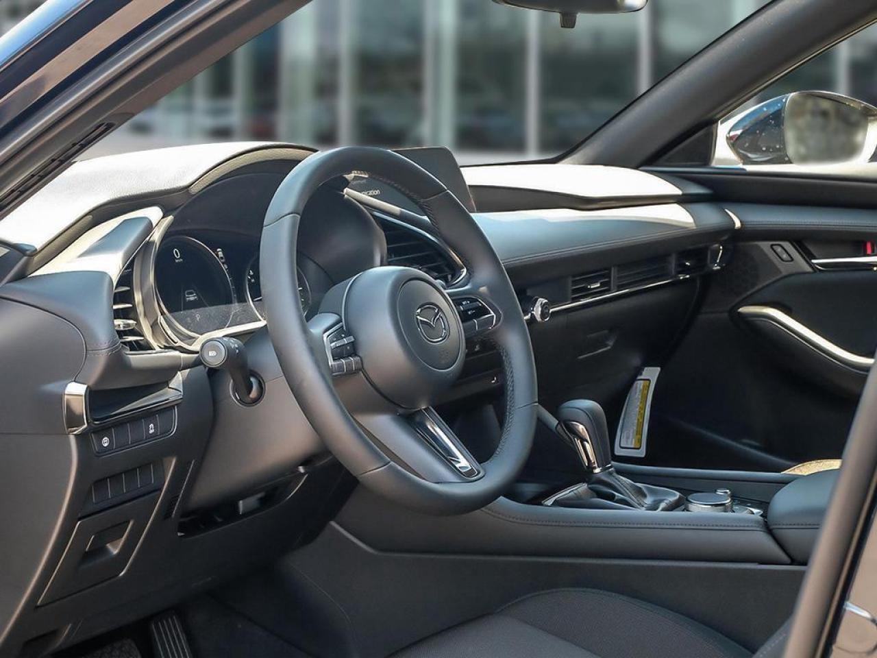 2025 Mazda 3 GS (A6) 4dr Front-Wheel Drive Sport Photo