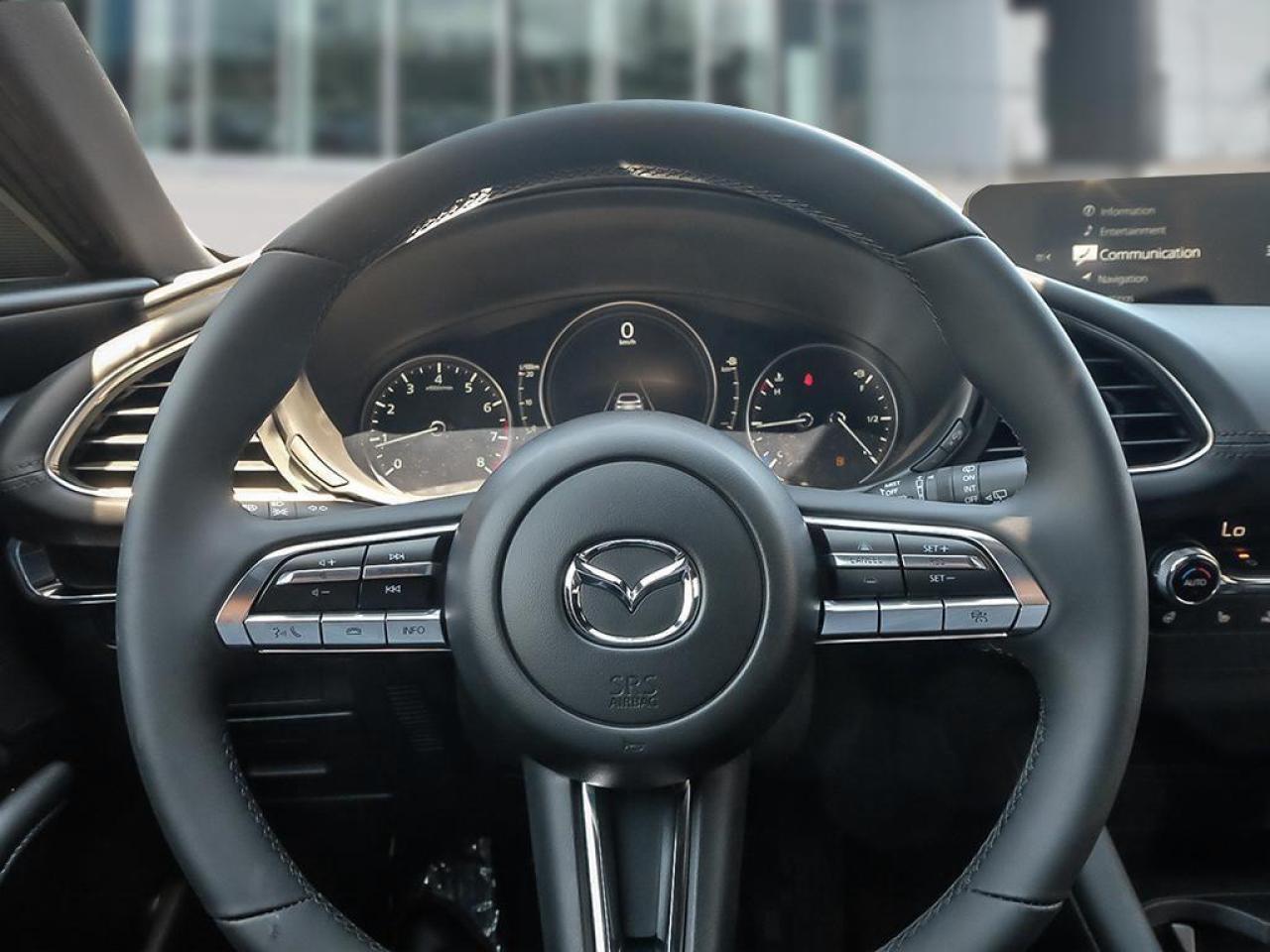 2025 Mazda 3 GS (A6) 4dr Front-Wheel Drive Sport Photo