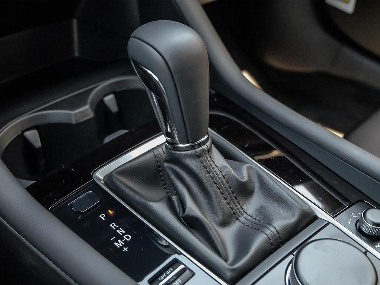 2025 Mazda 3 GS (A6) 4dr Front-Wheel Drive Sport Photo