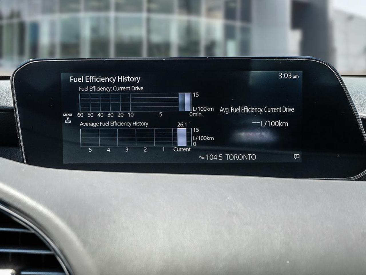 2025 Mazda 3 GS (A6) 4dr Front-Wheel Drive Sport Photo