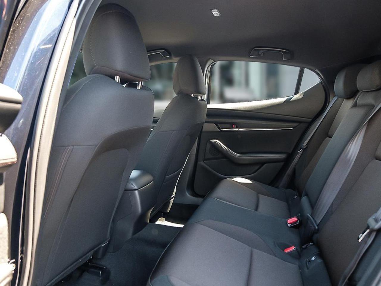 2025 Mazda 3 GS (A6) 4dr Front-Wheel Drive Sport Photo