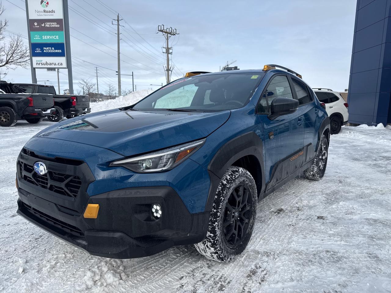 2024 Subaru Crosstrek Wilderness 4dr All-Wheel Drive Photo