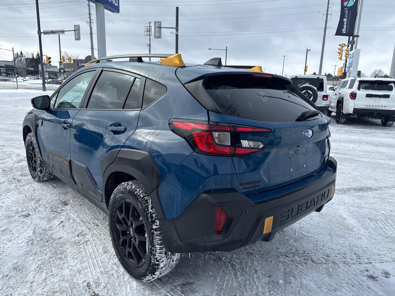 2024 Subaru Crosstrek Wilderness 4dr All-Wheel Drive Photo