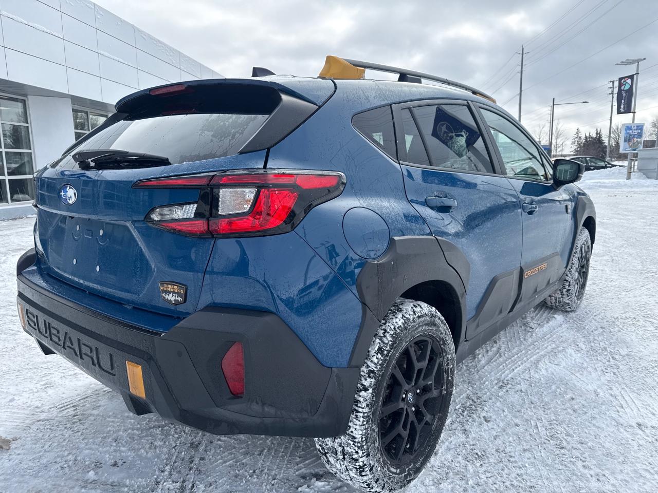 2024 Subaru Crosstrek Wilderness 4dr All-Wheel Drive Photo