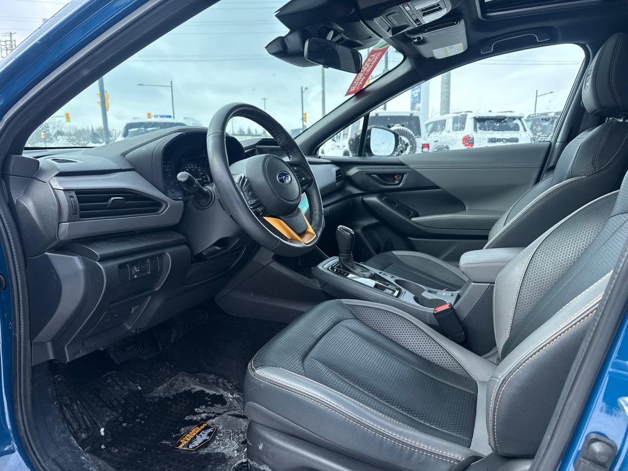 2024 Subaru Crosstrek Wilderness 4dr All-Wheel Drive Photo