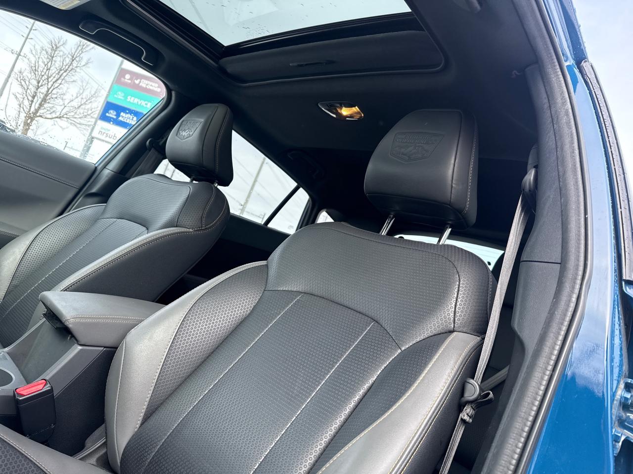 2024 Subaru Crosstrek Wilderness 4dr All-Wheel Drive Photo