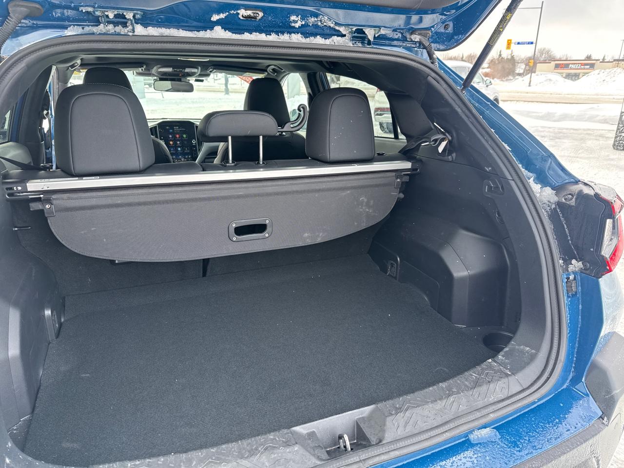 2024 Subaru Crosstrek Wilderness 4dr All-Wheel Drive Photo