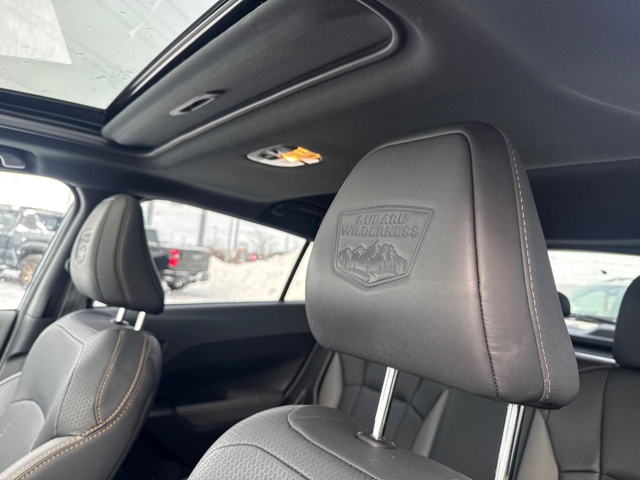 2024 Subaru Crosstrek Wilderness 4dr All-Wheel Drive Photo