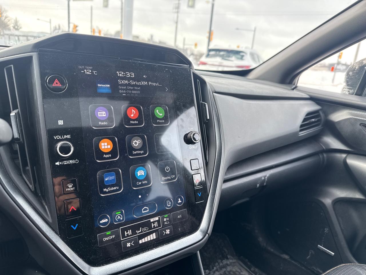 2024 Subaru Crosstrek Wilderness 4dr All-Wheel Drive Photo