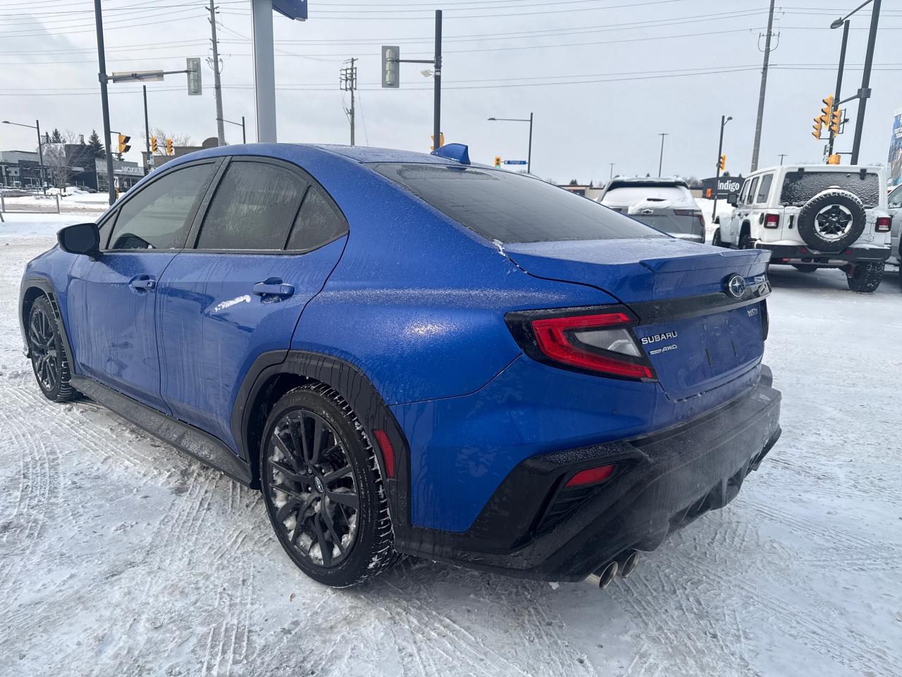 2023 Subaru WRX Sport (CVT) 4dr All-Wheel Drive Sedan Photo