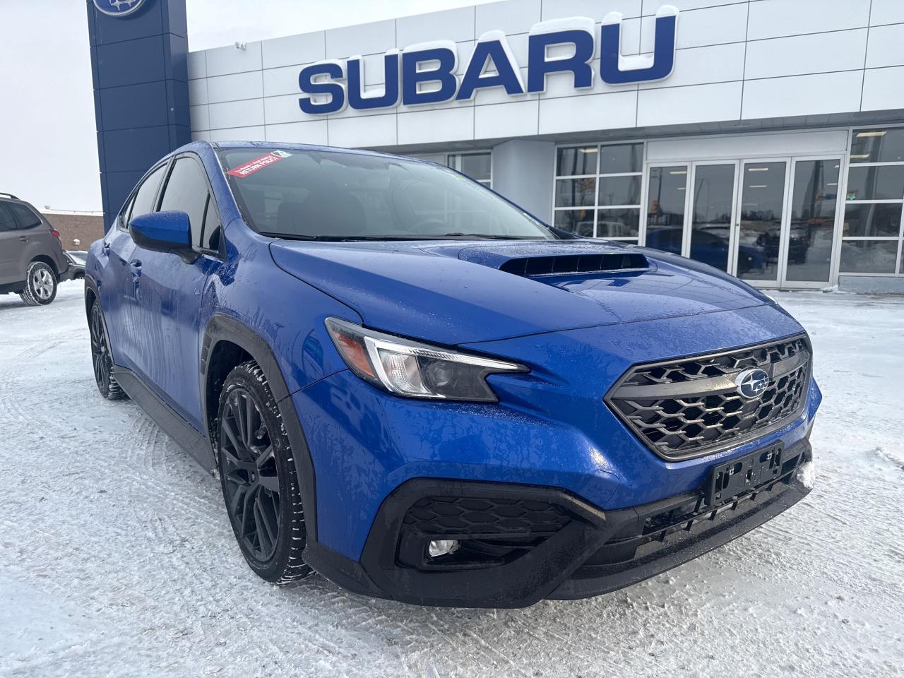 2023 Subaru WRX Sport (CVT) 4dr All-Wheel Drive Sedan Photo0
