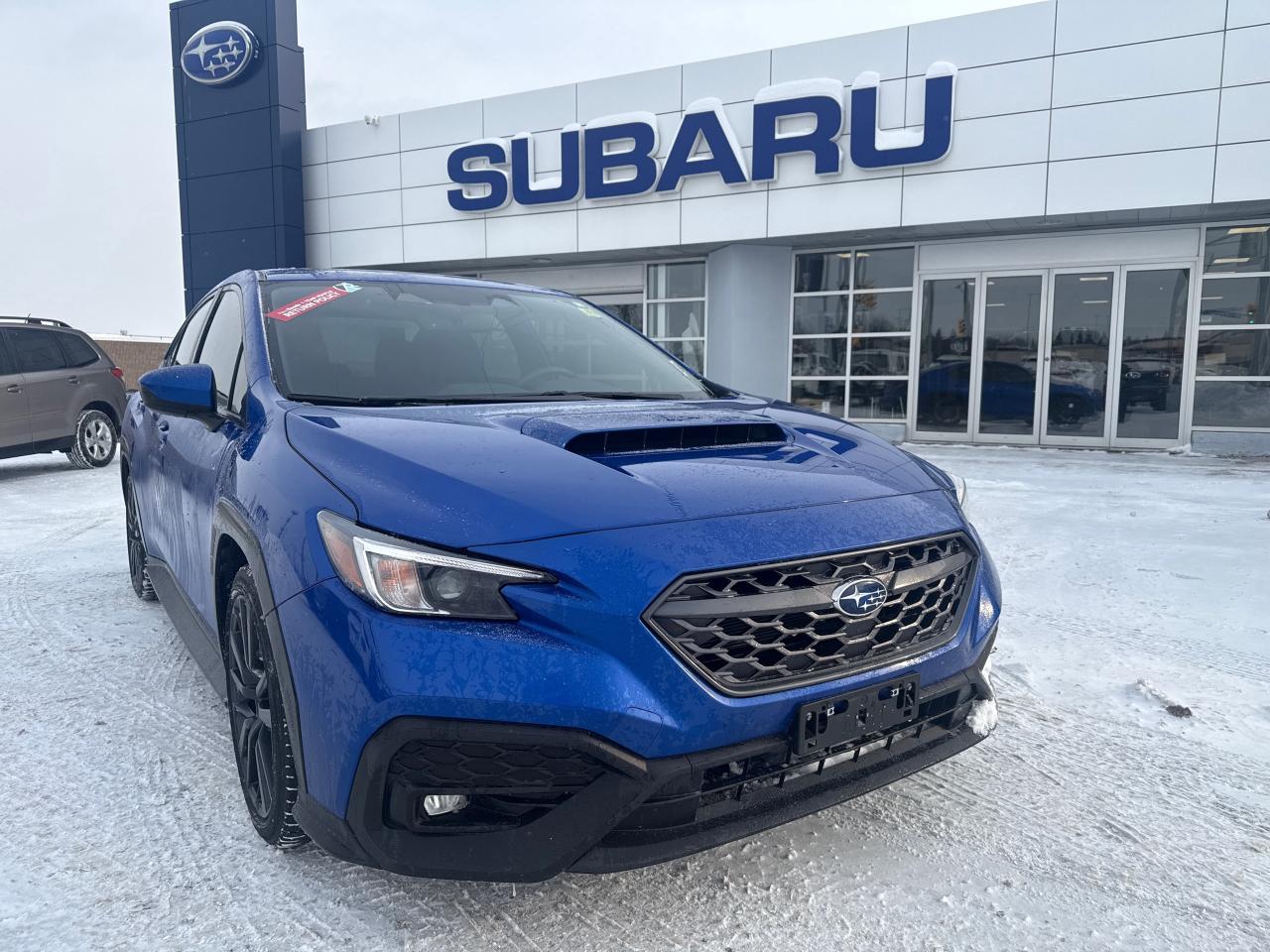 2023 Subaru WRX Sport (CVT) 4dr All-Wheel Drive Sedan Photo