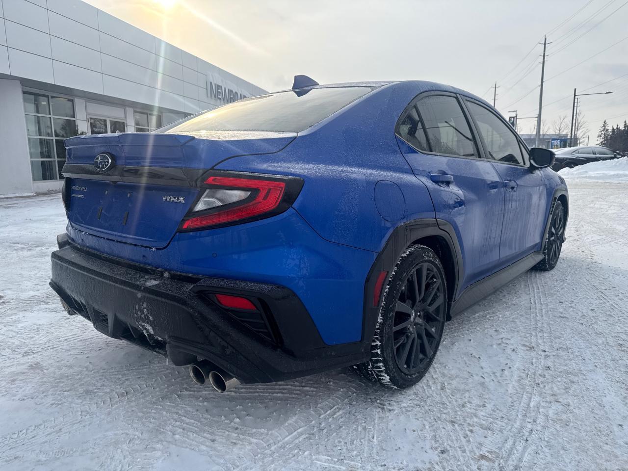 2023 Subaru WRX Sport (CVT) 4dr All-Wheel Drive Sedan Photo