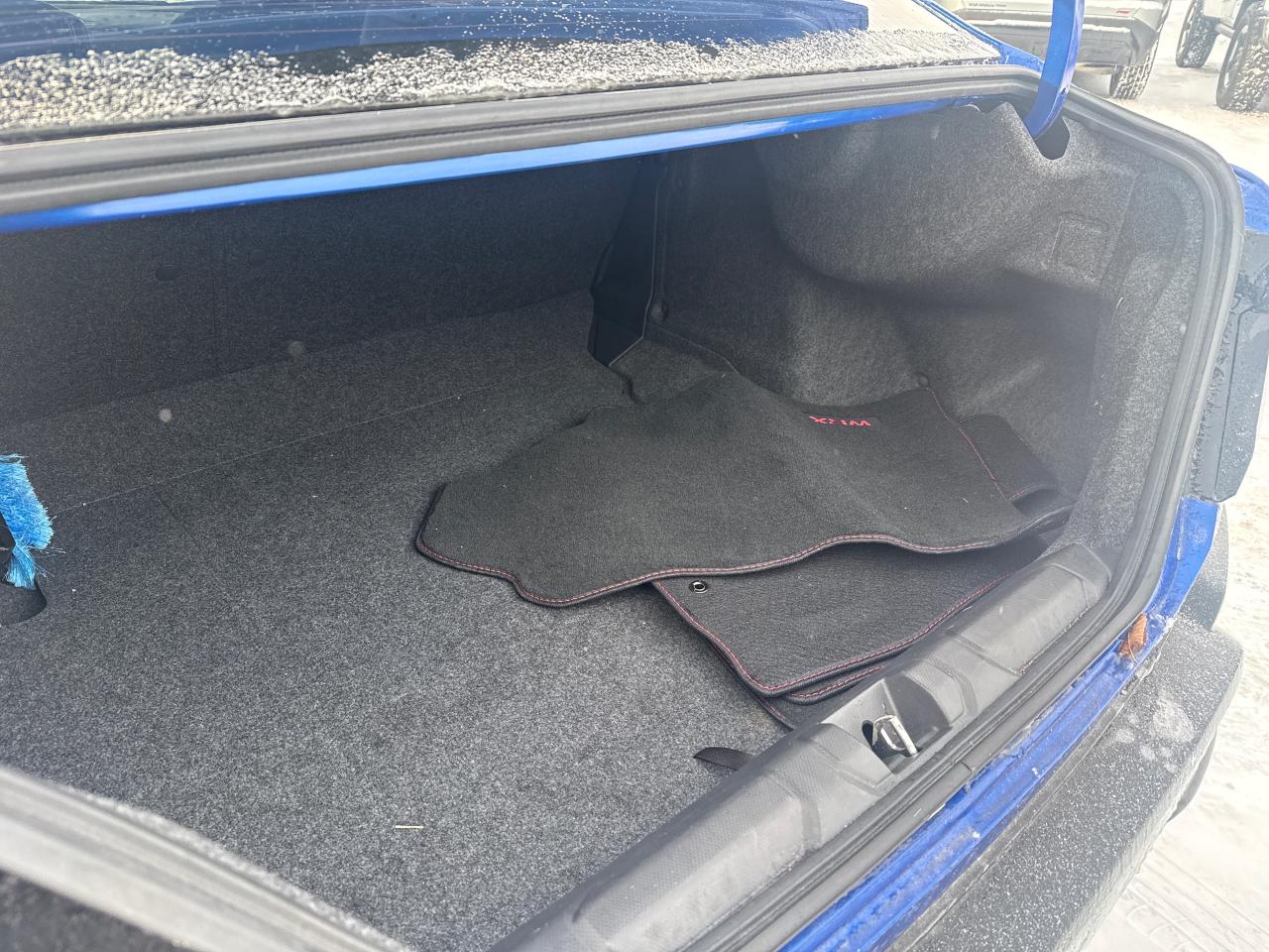 2023 Subaru WRX Sport (CVT) 4dr All-Wheel Drive Sedan Photo