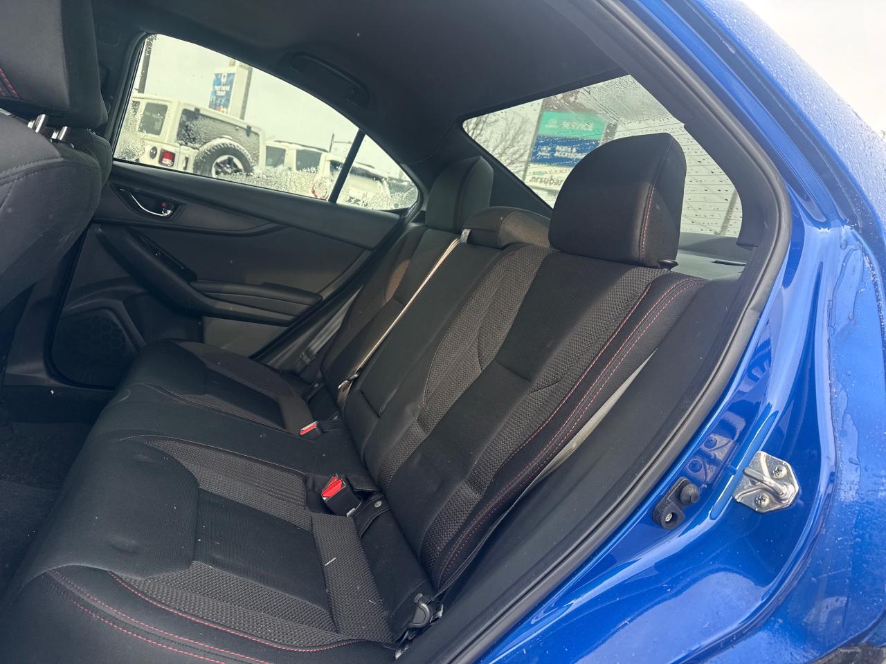 2023 Subaru WRX Sport (CVT) 4dr All-Wheel Drive Sedan Photo