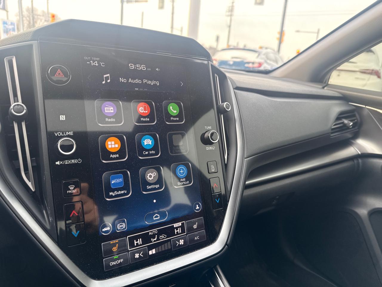 2023 Subaru WRX Sport (CVT) 4dr All-Wheel Drive Sedan Photo